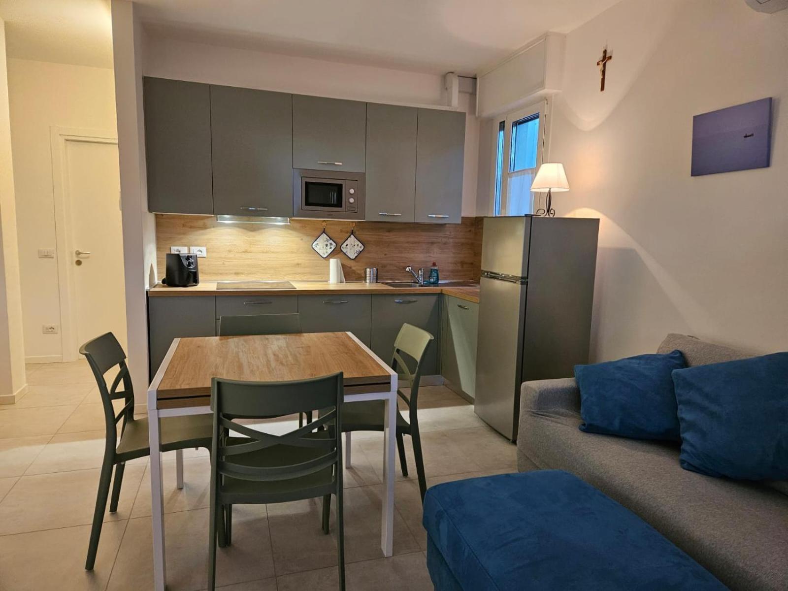 App4Rent - Villa Cristina 5 - Rinnovato Τζεσόλο Λίντο Εξωτερικό φωτογραφία