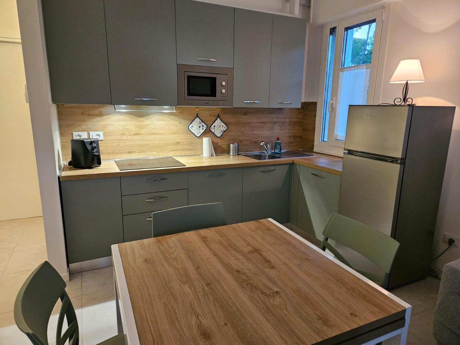App4Rent - Villa Cristina 5 - Rinnovato Τζεσόλο Λίντο Εξωτερικό φωτογραφία